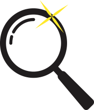 Magnifying glass