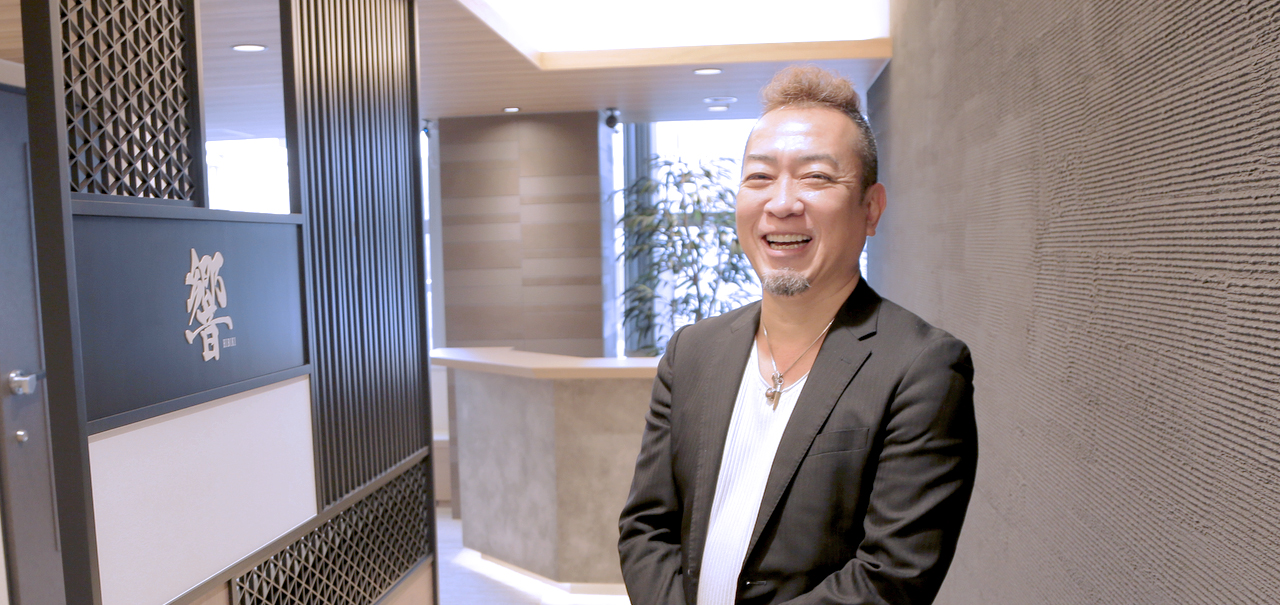 株式会社ジーアングル 代表取締役 髙橋一誠